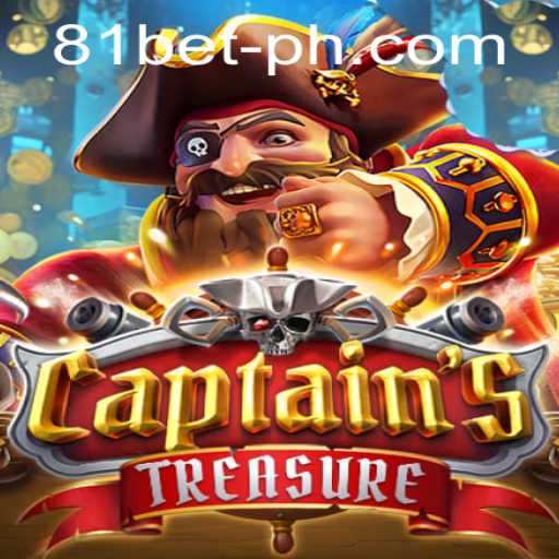 CaptainssTreasure: Unlock the Adventure in Gaming with 81bet PH Login