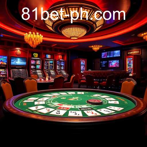 81bet PH Login