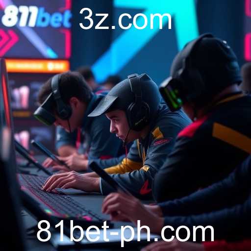 Esports Betting: Um Novo Horizonte no 81bet