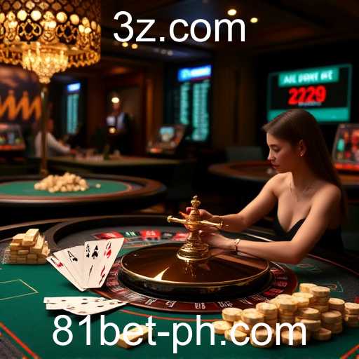 Explorando a Categoria de Jogos Live Casino no Site 81bet