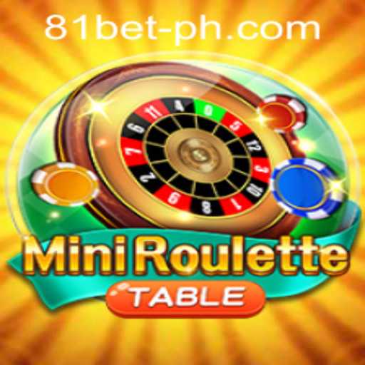 Discover the Thrill of MiniRoulette with 81bet PH Login