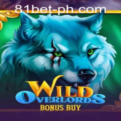 Exploring WildOverlordsBonusBuy: An Immersive Casino Experience with 81bet PH Login